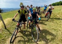 mountain bike