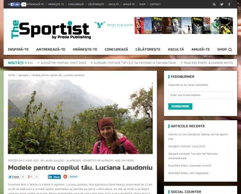 interviu luciana neacsu