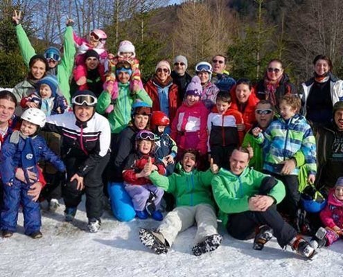 weekend family la schi