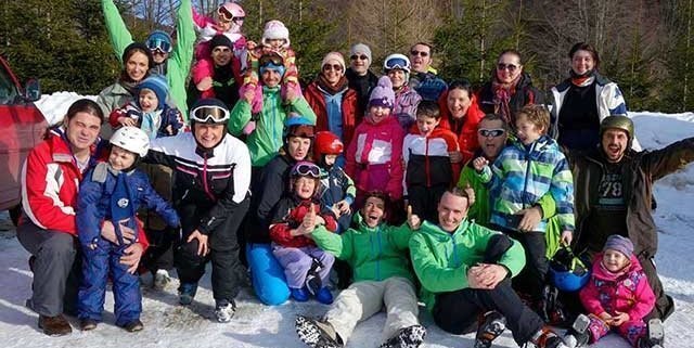 weekend family la schi