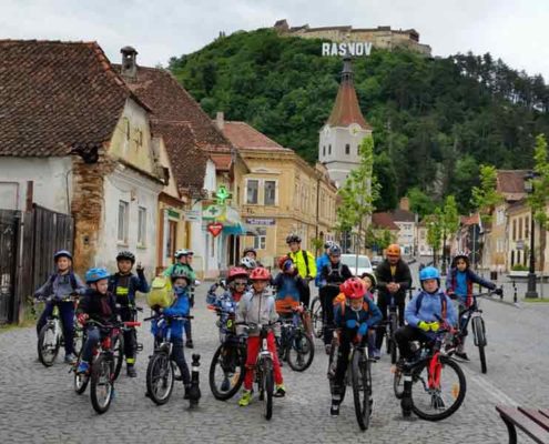 mountain bike rasnov