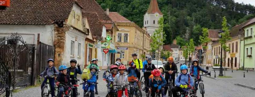 mountain bike rasnov