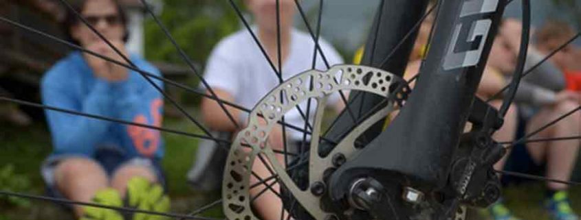 cu bicicleta prin satele sasesti