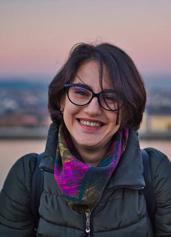 Stefania Matei
